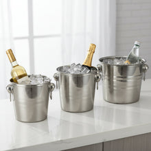 Stainless Steel Ice Bucket — Kenya · WIMU Kitchen