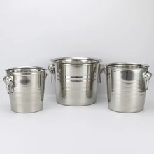 Stainless Steel Ice Bucket (view 5) — Kenya · WIMU Kitchen