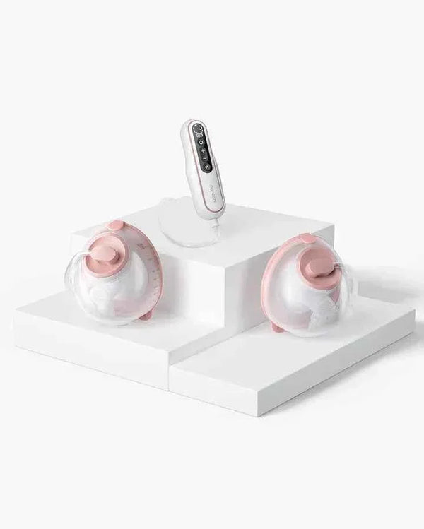 Momcozy Wearable Breast Pump V2 Pro - Ultra-Lightweight Double Electric Hands-Free Portable Pump — Kenya · WIMU Kitchen Nairobi