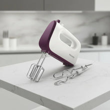 450W, 5 Speeds + Turbo, Stainless Steel Beaters Hand Mixer HR3740/11 — Kenya · WIMU Kitchen