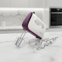 450W, 5 Speeds + Turbo, Stainless Steel Beaters Hand Mixer HR3740/11 — Kenya · WIMU Kitchen