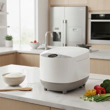 Digital Rice Cooker — Kenya · WIMU Kitchen
