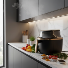 3000 Series Air Fryer — Kenya · WIMU Kitchen