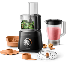 Philips Viva Collection Compact Food Processor 850W — Kenya · WIMU Kitchen