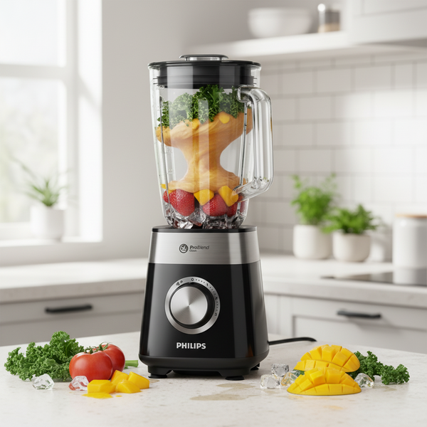 5000 Series Blender — Kenya · WIMU Kitchen Nairobi