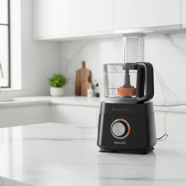 Daily Food Processor 2.1L Bowl, 800W Power, 29 Functions with Citrus Press — Kenya · WIMU Kitchen Nairobi