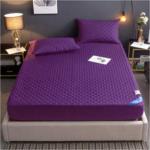 Quilted Fitted Mattress Pad Waterproof Mattress Protector — Kenya · WIMU Kitchen