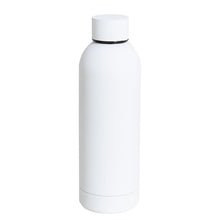 Stainless Steel Water Bottle,Modern Insulated  Leakproof Vacuum Cup with Lid — Kenya · WIMU Kitchen