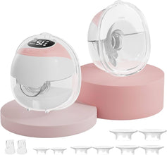 Pump Freely, Anywhere — Wearable Electric Breast Pump, Hospital-Grade Suction — WIMU Kitchen Nairobi — Kenya · WIMU Kitchen