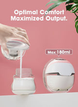 Pump Freely, Anywhere — Wearable Electric Breast Pump, Hospital-Grade Suction — WIMU Kitchen Nairobi — Kenya · WIMU Kitchen