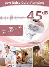 Pump Freely, Anywhere — Wearable Electric Breast Pump, Hospital-Grade Suction — WIMU Kitchen Nairobi — Kenya · WIMU Kitchen