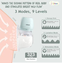 Hands-Free Bliss: 2-In-1 Wearable Electric Breast Pump — WIMU Kitchen Nairobi — Kenya · WIMU Kitchen