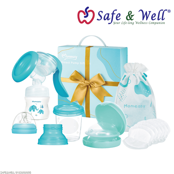 Beautifully Boxed Mom Easy Breast Pump Gift Set for New Mums — WIMU Kitchen Nairobi — Kenya · WIMU Kitchen Nairobi