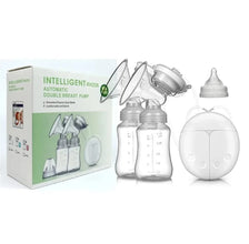 Double the Milk, Half the Time: Intelligent Electric Breast Pump — WIMU Kitchen Nairobi — Kenya · WIMU Kitchen