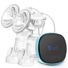 Pain-Free Double Electric Breast Pump With 4 Modes & 9 Levels — WIMU Kitchen Nairobi — Kenya · WIMU Kitchen