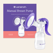 No-Battery Escape: Lansinoh Manual Breast Pump With 2-Phase Expression — WIMU Kitchen Nairobi — Kenya · WIMU Kitchen