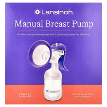 No-Battery Escape: Lansinoh Manual Breast Pump With 2-Phase Expression — WIMU Kitchen Nairobi — Kenya · WIMU Kitchen
