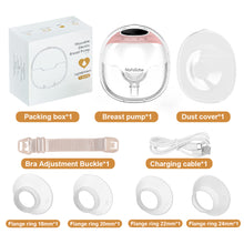 Reclaim Your Hands: Double Wearable Electric Breast Pump With Hospital-Grade Suction — WIMU Kitchen Nairobi — Kenya · WIMU Kitchen