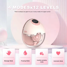 Pump Freely, Anywhere — Wearable Electric Breast Pump, Hospital-Grade Suction — WIMU Kitchen Nairobi — Kenya · WIMU Kitchen