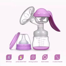 Quiet Comfort Manual Breast Pump + Free Bottle Cap — WIMU Kitchen Nairobi — Kenya · WIMU Kitchen