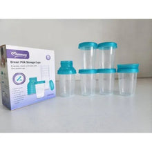 Pump Straight to Storage: Breast Milk Cups With Breast Pump Adapter — WIMU Kitchen Nairobi — Kenya · WIMU Kitchen