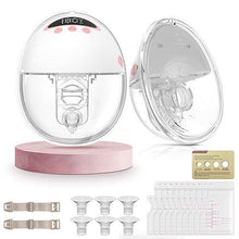 Pump Freely, Anywhere — Wearable Electric Breast Pump, Hospital-Grade Suction — WIMU Kitchen Nairobi — Kenya · WIMU Kitchen