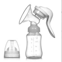 Ready-Anywhere Backup: Manual Breast Pump With Feeding Cap — WIMU Kitchen Nairobi — Kenya · WIMU Kitchen