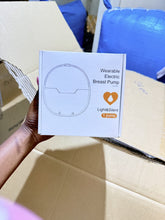 Reclaim Your Hands: Double Wearable Electric Breast Pump With Hospital-Grade Suction — WIMU Kitchen Nairobi — Kenya · WIMU Kitchen