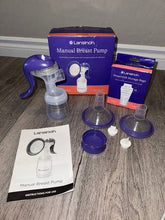 No-Battery Escape: Lansinoh Manual Breast Pump With 2-Phase Expression — WIMU Kitchen Nairobi — Kenya · WIMU Kitchen