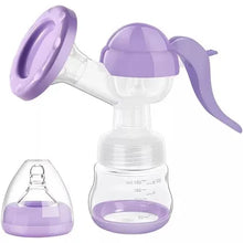 Quiet Comfort Manual Breast Pump + Free Bottle Cap — WIMU Kitchen Nairobi — Kenya · WIMU Kitchen