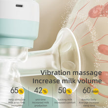 Hands-Free Bliss: 2-In-1 Wearable Electric Breast Pump — WIMU Kitchen Nairobi — Kenya · WIMU Kitchen