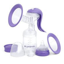 No-Battery Escape: Lansinoh Manual Breast Pump With 2-Phase Expression — WIMU Kitchen Nairobi — Kenya · WIMU Kitchen