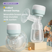 Hands-Free Bliss: 2-In-1 Wearable Electric Breast Pump — WIMU Kitchen Nairobi — Kenya · WIMU Kitchen