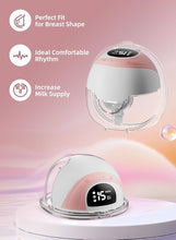 Pump Freely, Anywhere — Wearable Electric Breast Pump, Hospital-Grade Suction — WIMU Kitchen Nairobi — Kenya · WIMU Kitchen