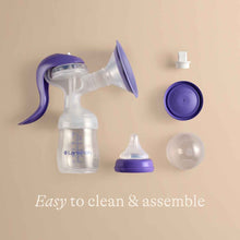 No-Battery Escape: Lansinoh Manual Breast Pump With 2-Phase Expression — WIMU Kitchen Nairobi — Kenya · WIMU Kitchen